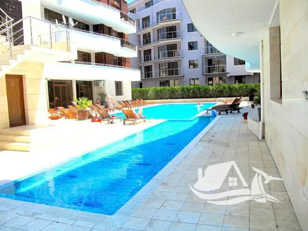 Prodej bytu 3+kk, Nesebar, Bulharsko, 63 m2