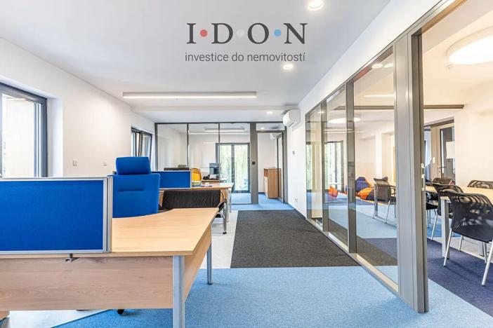 Pronájem kanceláře, Frýdek-Místek, Riegrova, 212 m2