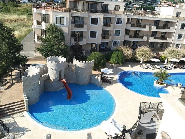 Prodej bytu 3+kk, Nesebar, Bulharsko, 128 m2