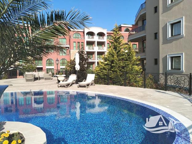 Prodej bytu 3+kk, Nesebar, Bulharsko, 128 m2