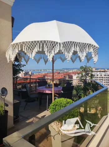 Prodej bytu 3+kk, Nesebar, Bulharsko, 128 m2