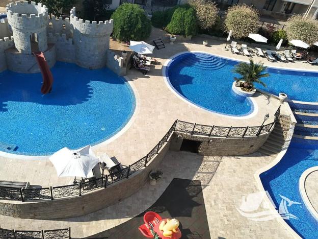 Prodej bytu 3+kk, Nesebar, Bulharsko, 128 m2