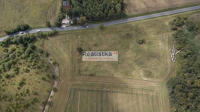 Prodej louky, Starý Plzenec, Bezručova, 18000 m2