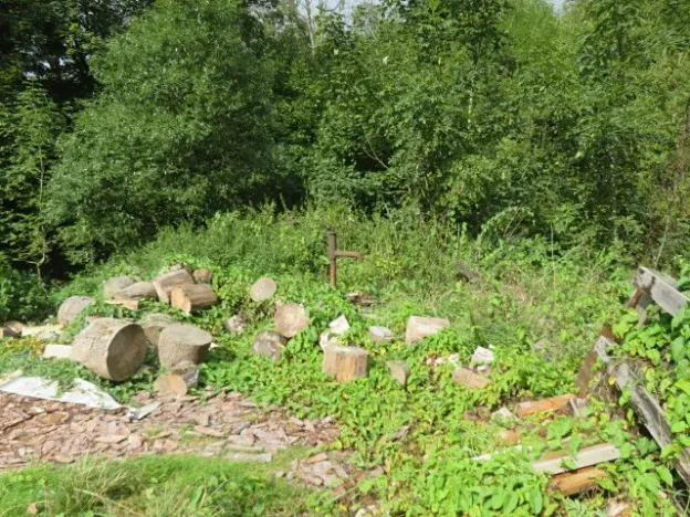 Dražba zahrady, Šemnice, 472 m2