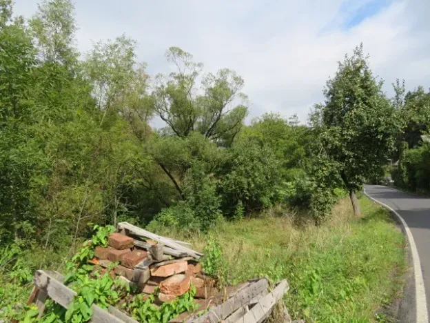 Dražba zahrady, Šemnice, 472 m2