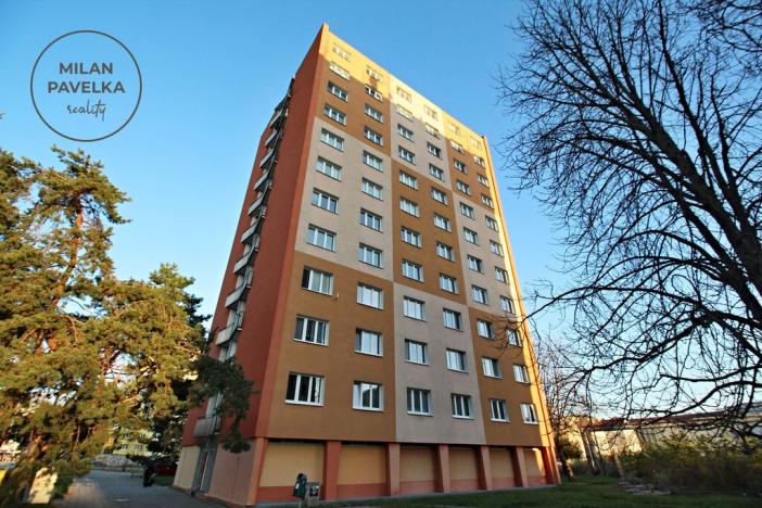 Pronájem bytu 3+1, Brno - Staré Brno, Veletržní, 61 m2