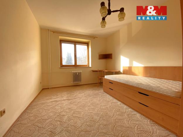 Pronájem bytu 2+1, Žďár nad Sázavou - Žďár nad Sázavou 3, Okružní, 52 m2