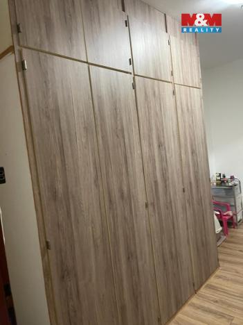 Pronájem bytu 3+1, Ústí nad Labem - Severní Terasa, Rabasova, 77 m2