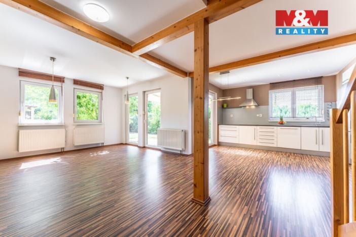 Prodej rodinného domu, Chýně, Točivá, 113 m2