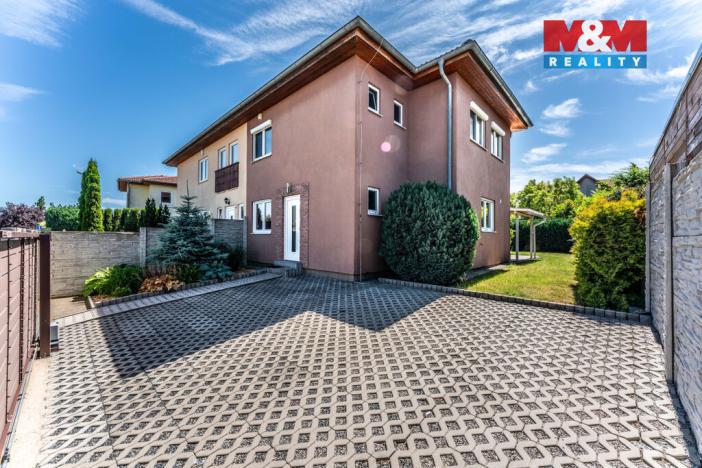 Prodej rodinného domu, Chýně, Točivá, 113 m2