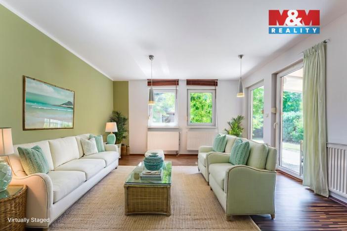 Prodej rodinného domu, Chýně, Točivá, 113 m2