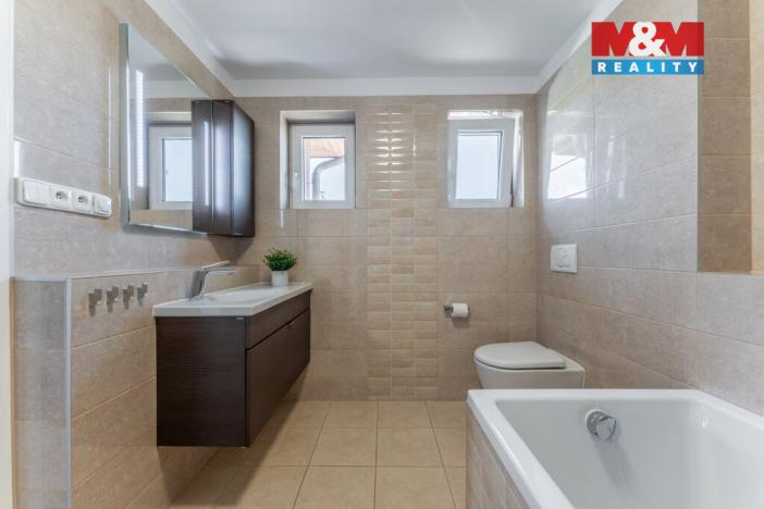 Prodej rodinného domu, Chýně, Točivá, 113 m2