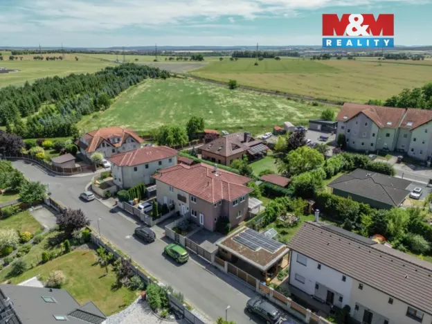 Prodej rodinného domu, Chýně, Točivá, 113 m2