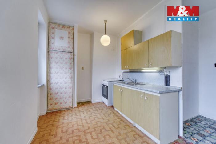 Prodej bytu 3+1, Sytno, 70 m2