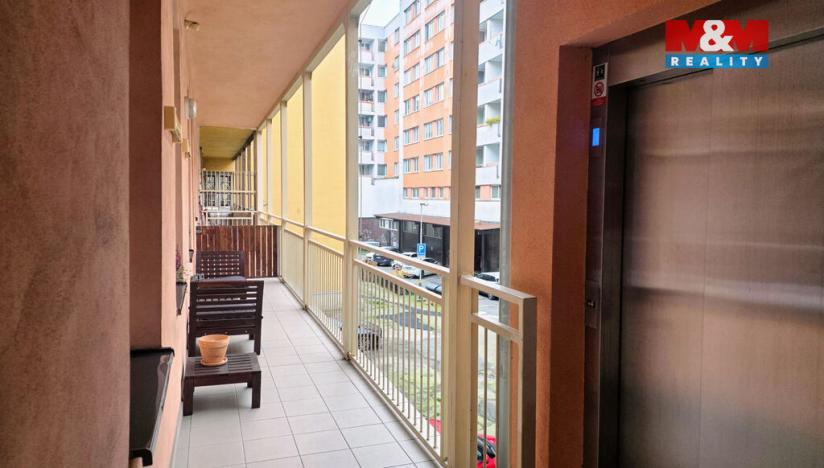 Prodej bytu 2+1, Ostrava - Moravská Ostrava, Veleslavínova, 68 m2