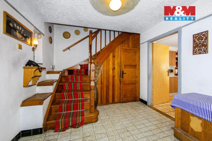 Prodej rodinného domu, Postřekov, 153 m2