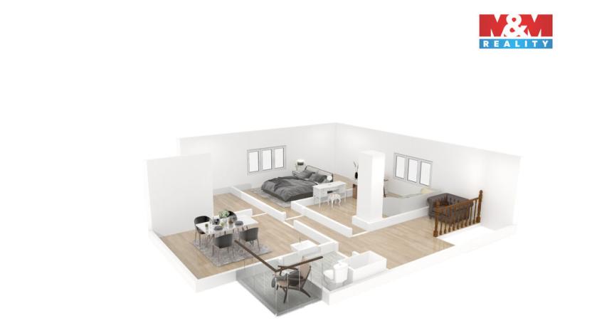 Prodej rodinného domu, Postřekov, 153 m2