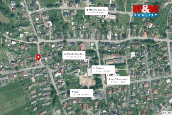 Prodej rodinného domu, Postřekov, 153 m2