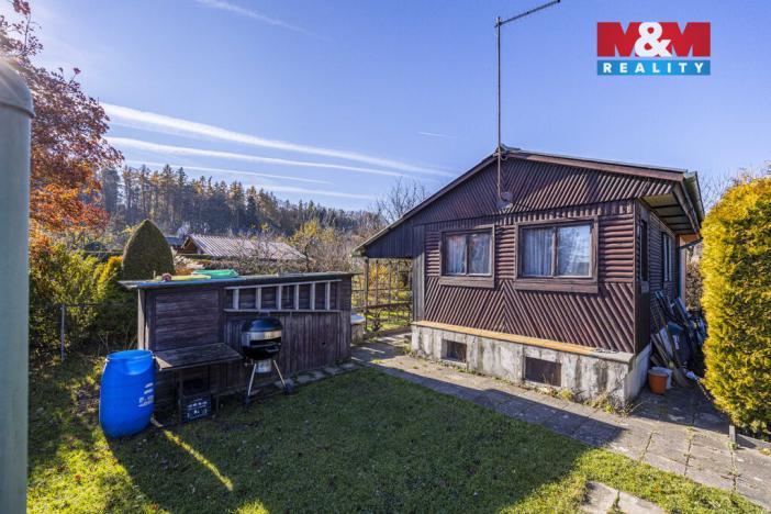 Prodej chaty, Stěžery - Stěžírky, 32 m2