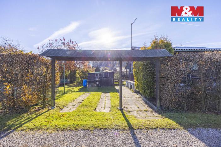 Prodej chaty, Stěžery - Stěžírky, 32 m2