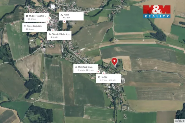 Prodej rodinného domu, Rohoznice, 370 m2