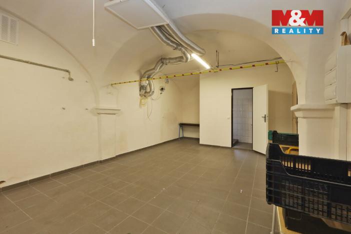 Prodej obchodního prostoru, Ledeč nad Sázavou, Mlýnská, 450 m2