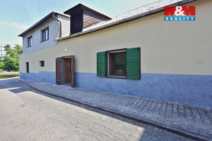 Prodej obchodního prostoru, Ledeč nad Sázavou, Mlýnská, 450 m2