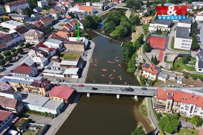 Prodej obchodního prostoru, Ledeč nad Sázavou, Mlýnská, 450 m2