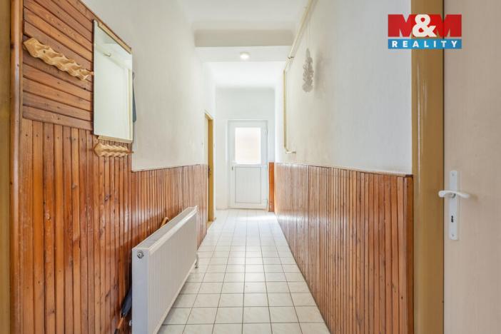 Prodej rodinného domu, Rakovník - Rakovník II, Smetanova, 75 m2