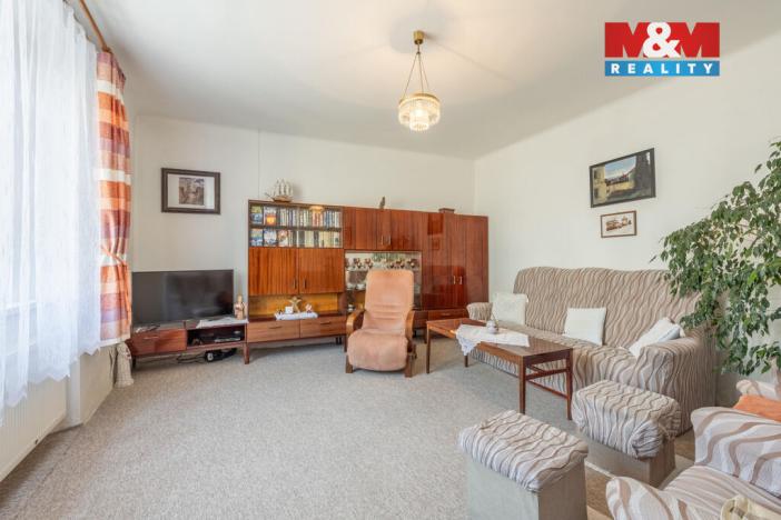 Prodej rodinného domu, Rakovník - Rakovník II, Smetanova, 75 m2