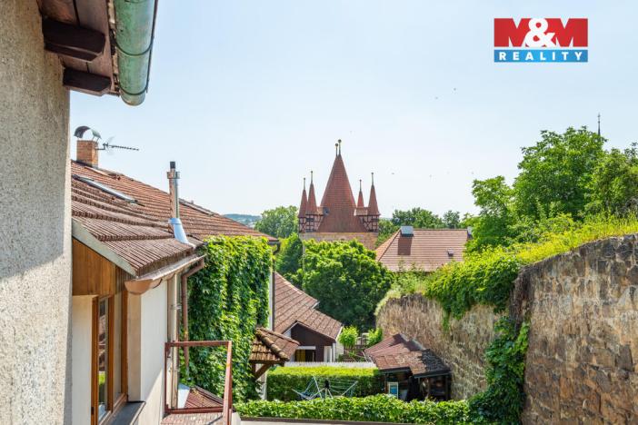 Prodej rodinného domu, Rakovník - Rakovník II, Smetanova, 75 m2