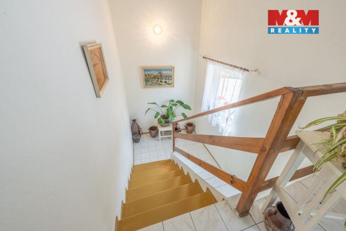 Prodej rodinného domu, Rakovník - Rakovník II, Smetanova, 75 m2