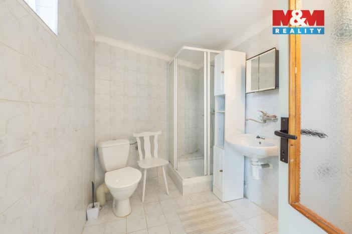 Prodej rodinného domu, Rakovník - Rakovník II, Smetanova, 75 m2