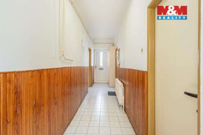 Prodej rodinného domu, Rakovník - Rakovník II, Smetanova, 75 m2