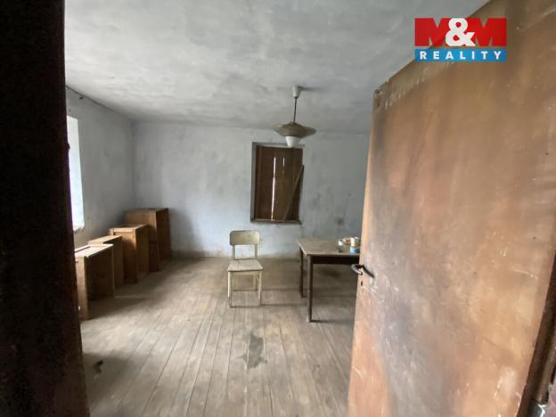 Prodej zemědělské usedlosti, Jesenice - Boudy, 136 m2