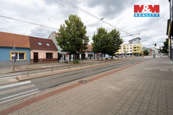 Prodej bytu 1+kk, Brno - Židenice, Táborská, 32 m2