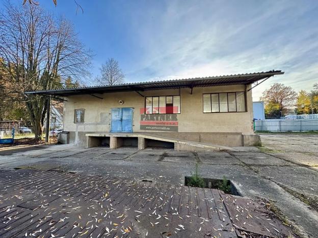 Pronájem skladu, Týn nad Vltavou, Bohunická, 220 m2