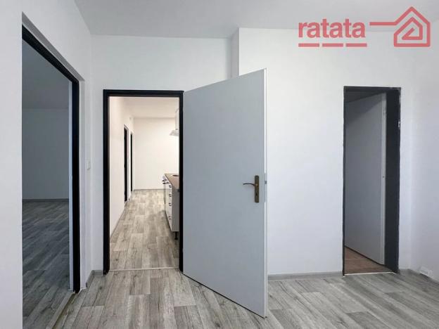 Pronájem bytu 2+1, Chomutov, 17. listopadu, 63 m2