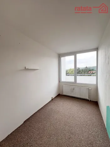 Pronájem bytu 3+1, Chomutov, Kundratická, 71 m2