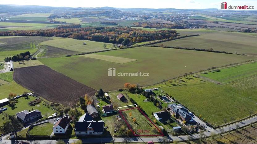 Prodej pozemku pro bydlení, Lochovice, 981 m2