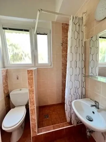 Pronájem bytu 1+kk, Praha - Michle, Na nivách, 28 m2