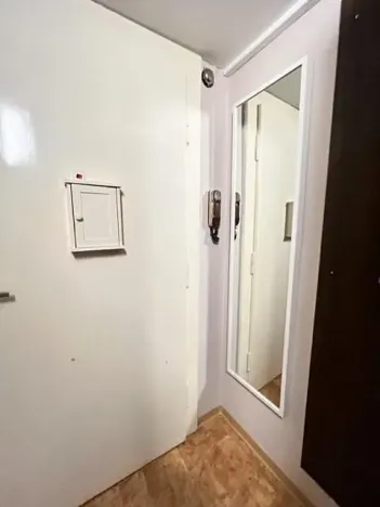 Pronájem bytu 1+kk, Praha - Michle, Na nivách, 28 m2