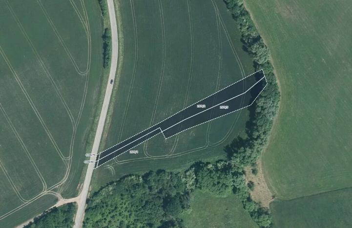 Prodej pole, Boršice u Blatnice, 9027 m2