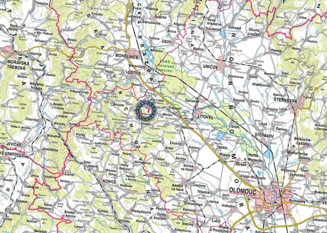 Prodej pole, Bílá Lhota, 19212 m2