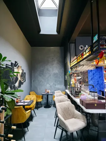 Pronájem restaurace, Praha - Vinohrady, Vinohradská, 270 m2