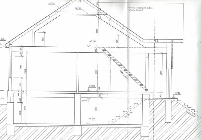 Prodej rodinného domu, Ostrava, Na Landeku, 215 m2