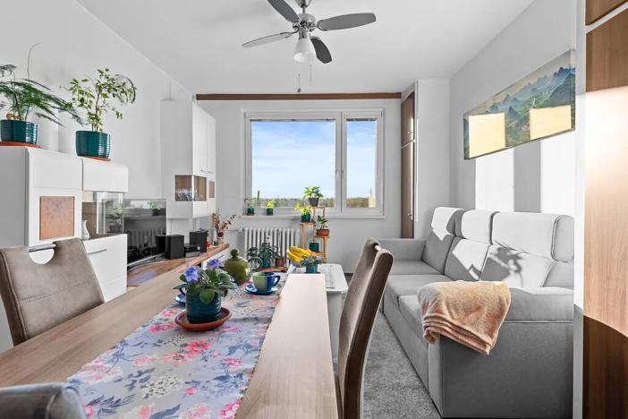 Prodej bytu 2+kk, Hradec Králové, třída Edvarda Beneše, 47 m2