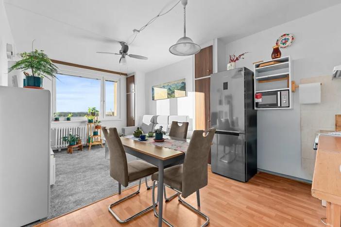 Prodej bytu 2+kk, Hradec Králové, třída Edvarda Beneše, 47 m2