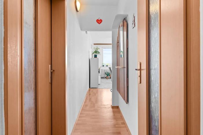 Prodej bytu 2+kk, Hradec Králové, třída Edvarda Beneše, 47 m2