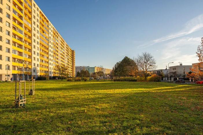 Prodej bytu 2+kk, Hradec Králové, třída Edvarda Beneše, 47 m2